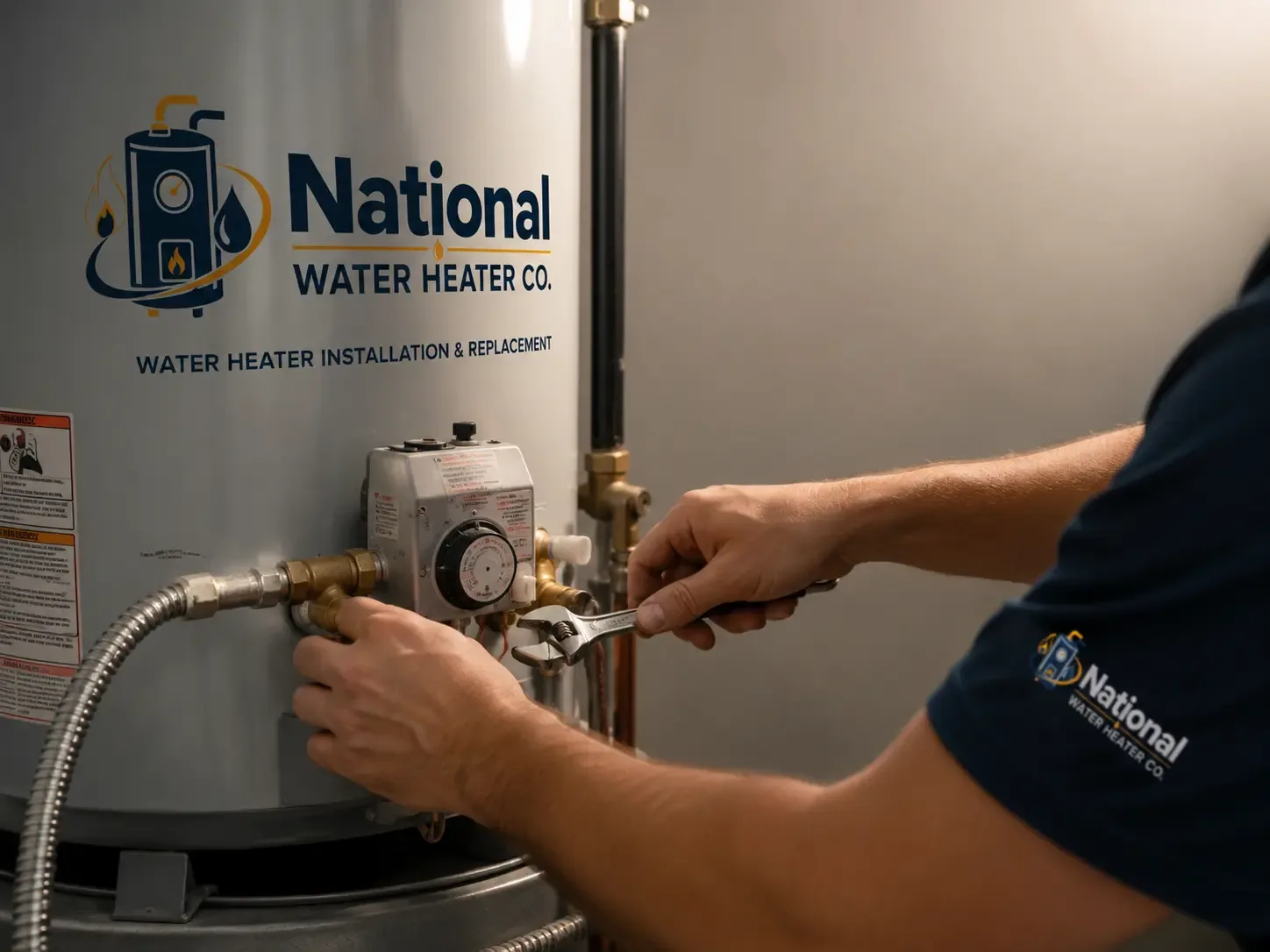 Why choose Water Heater Installation in Fullerton, NE